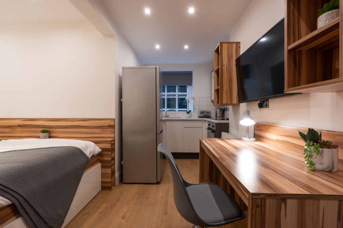Studio 3, A Jesmond View
