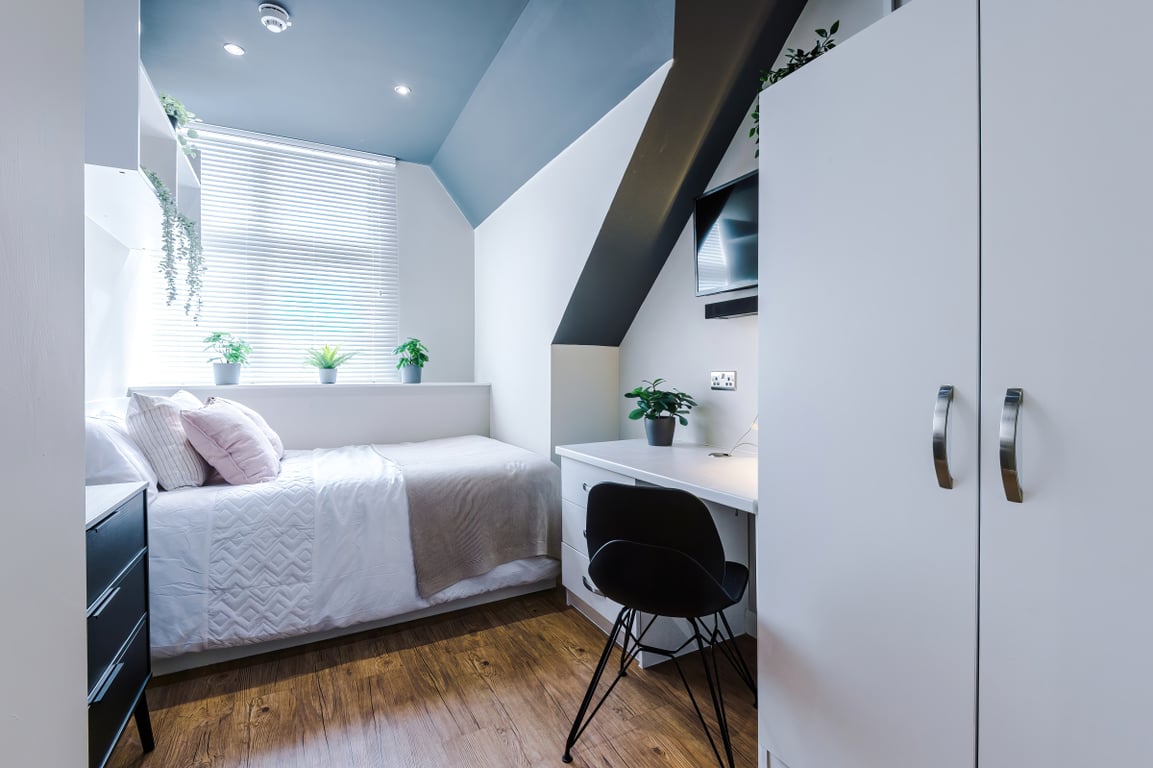 Flat 15, 160 Upper New Walk