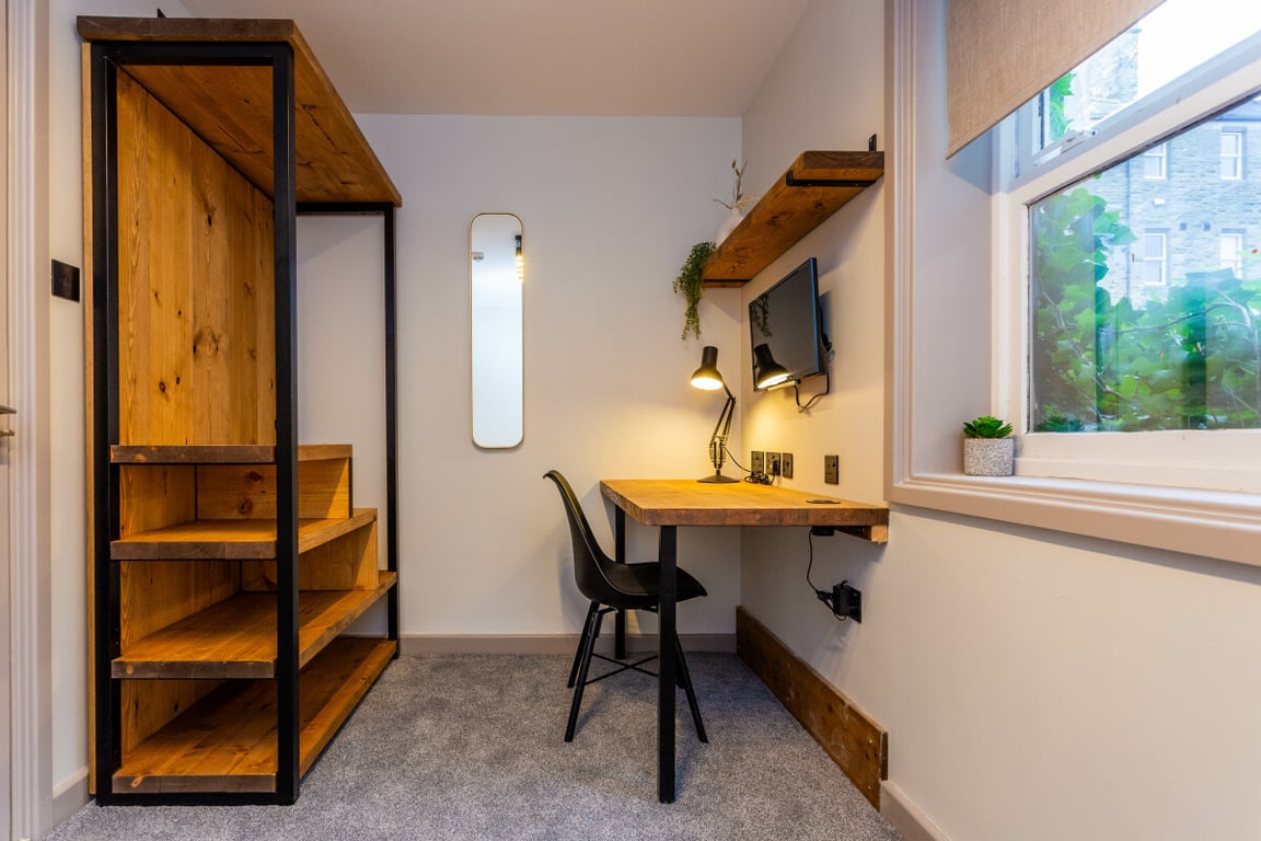 Flat 17, Crossgate Lofts