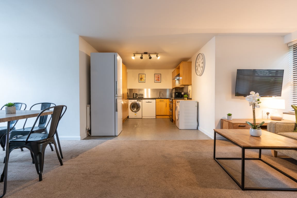 Flat 7, Hope Court