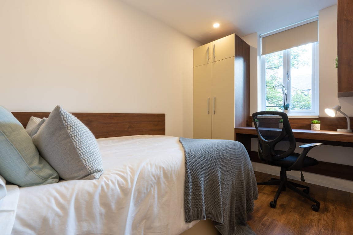 Flat 10, B Jesmond View