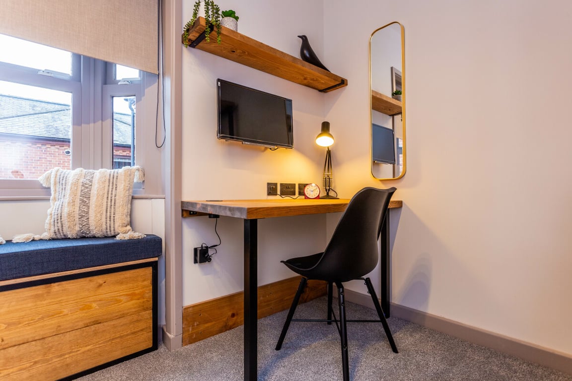 Flat 7, Crossgate Lofts
