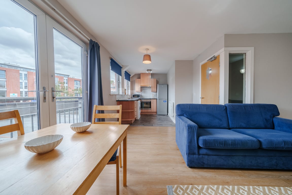 Flat 4, Mayfair Court