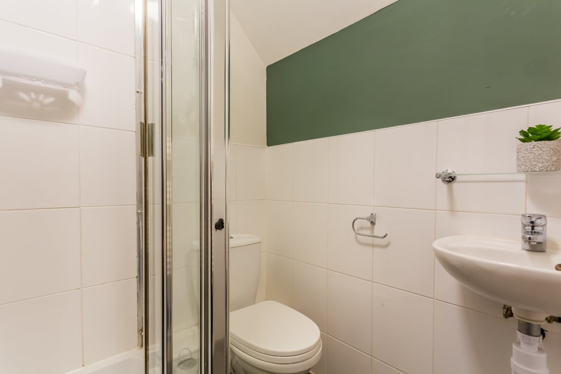 Flat 3, 1 St Hilds Lane