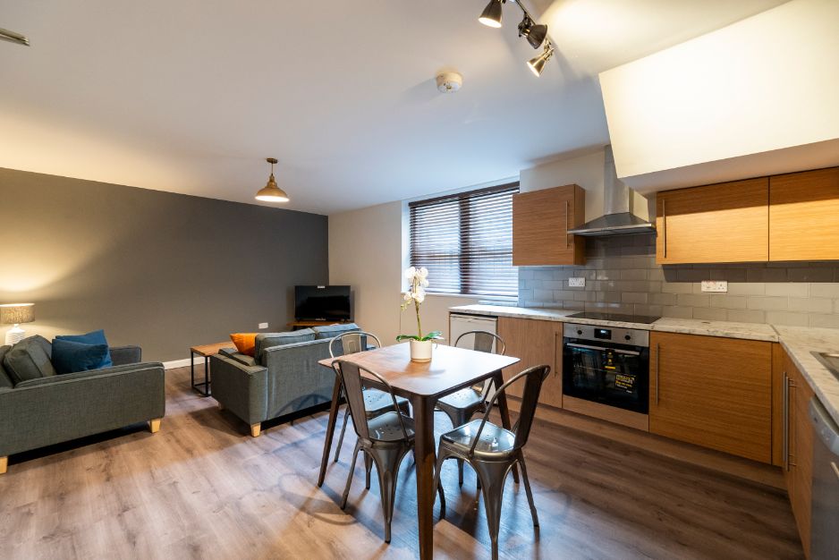 Flat 1 Kielder House, 55-59 Osborne Road