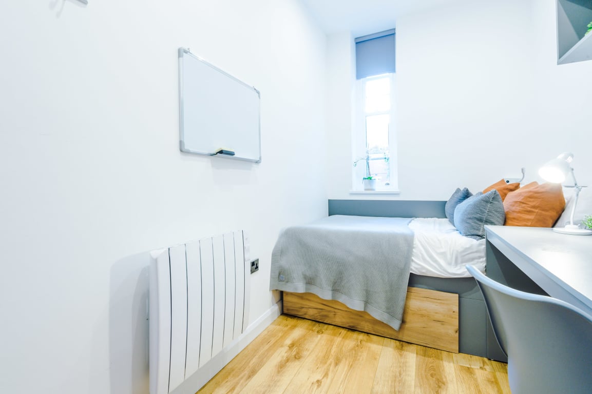 Flat 2, A Jesmond View