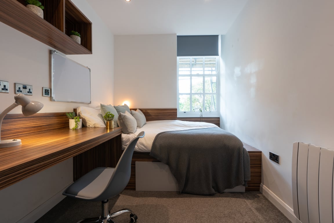Flat 6, A Jesmond View