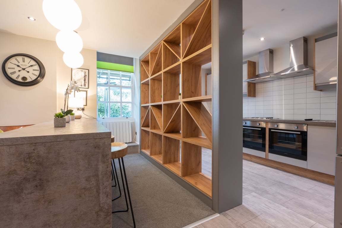 Flat 6, A Jesmond View