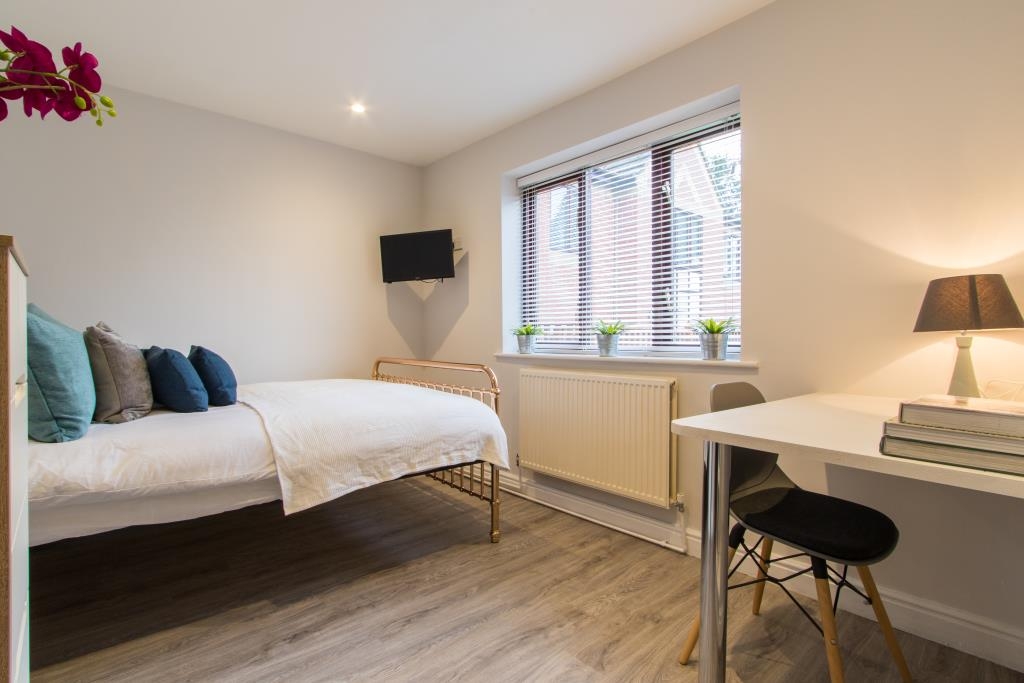 Flat 1, Victoria Court Mews