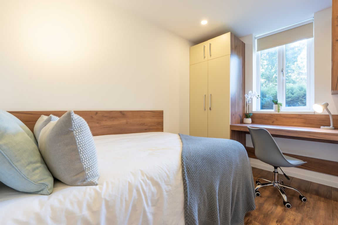 Flat 4, B Jesmond View