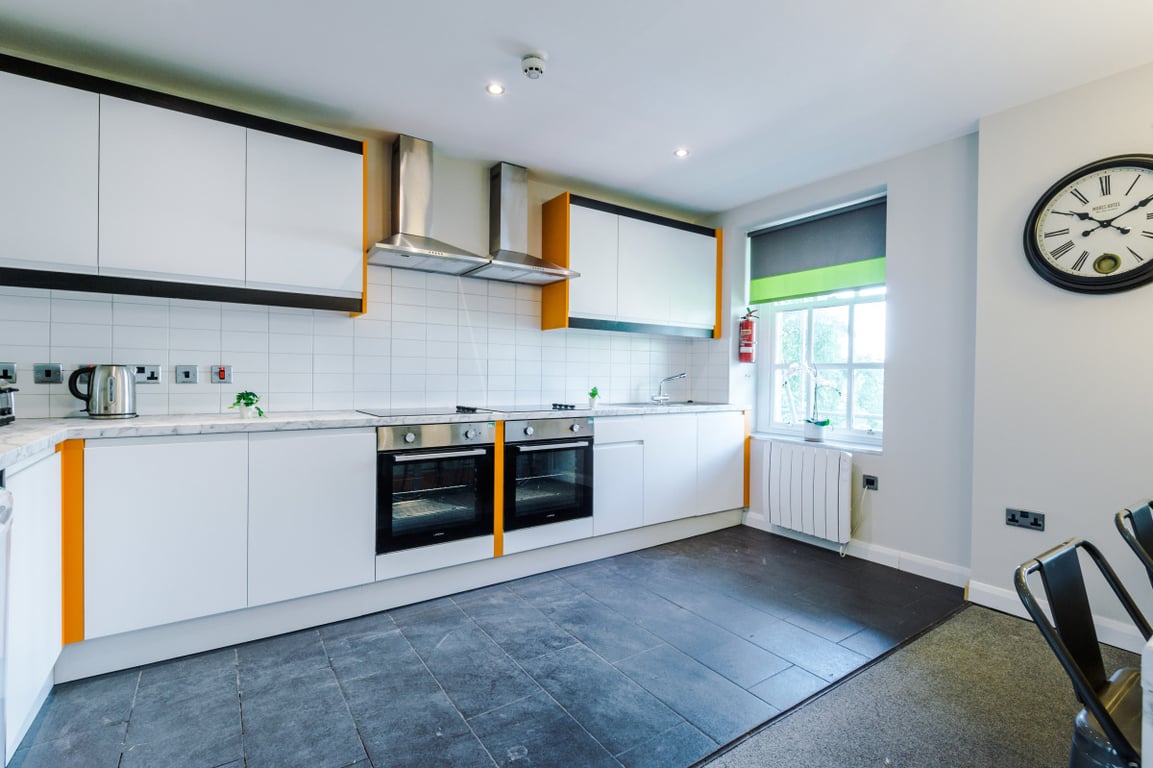 Flat 7, A Jesmond View