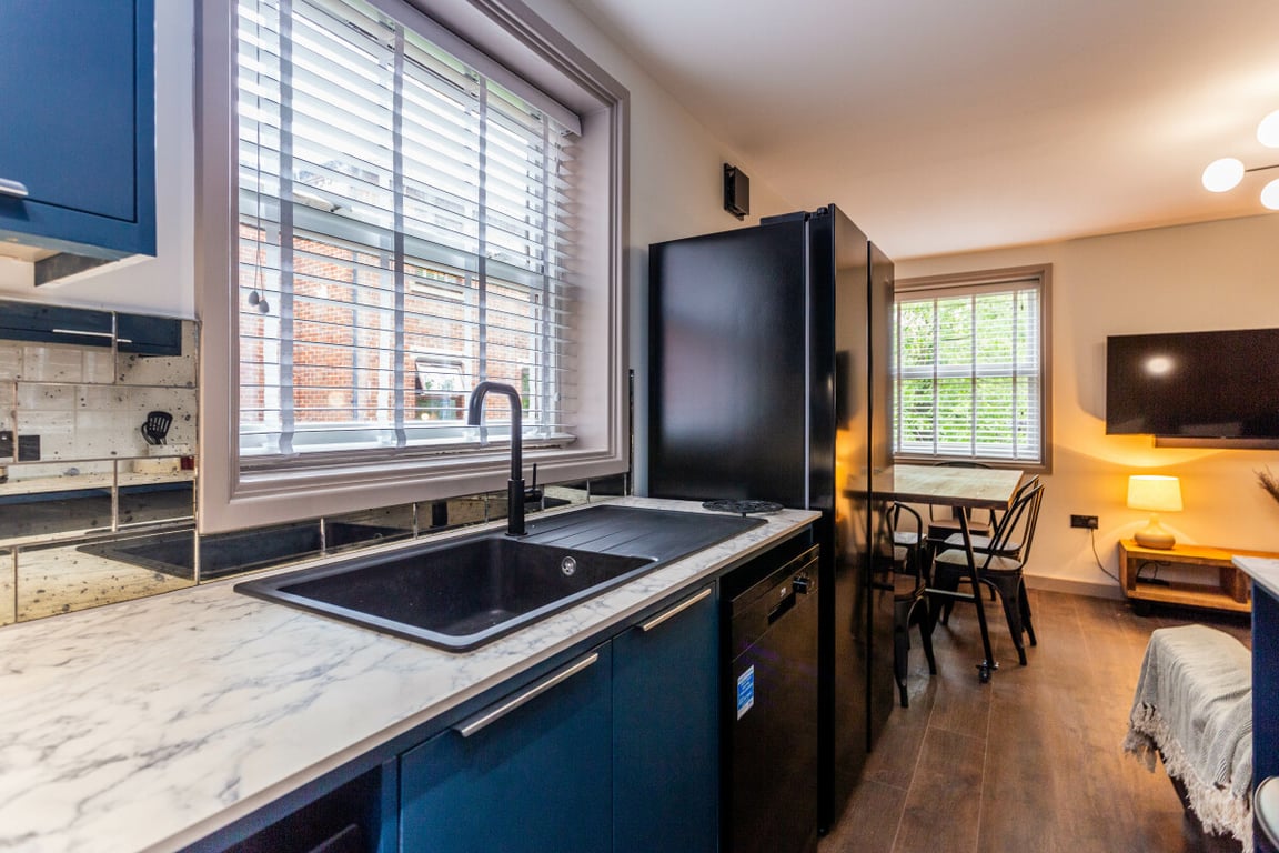 Flat 20, Crossgate Lofts