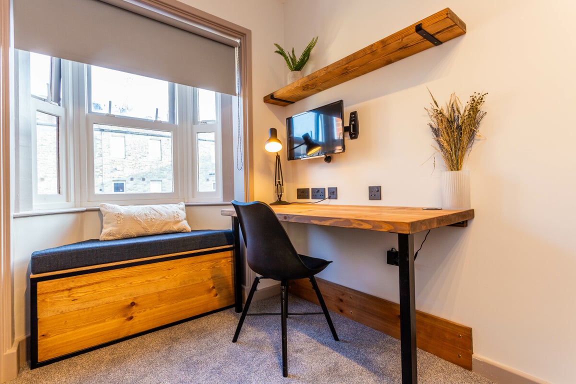 Flat 15, Crossgate Lofts