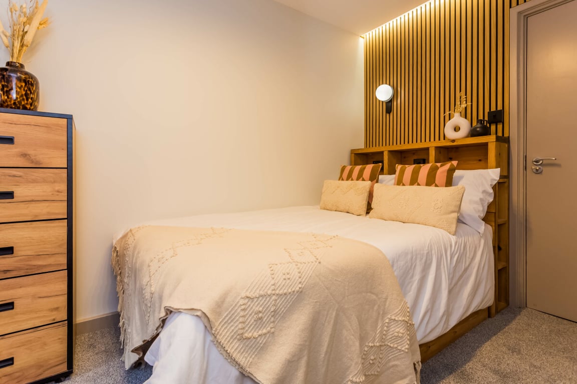 Flat 14, Crossgate Lofts