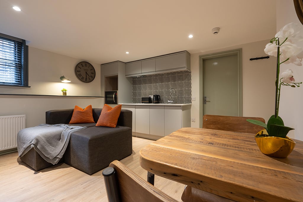 Flat 1, 1a Rodney Street