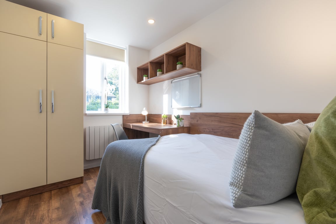 Flat 4, B Jesmond View