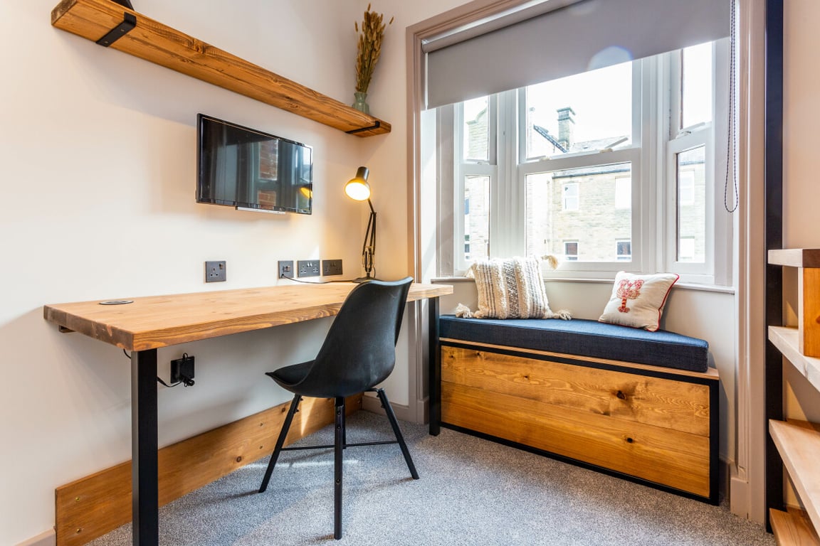 Flat 16, Crossgate Lofts