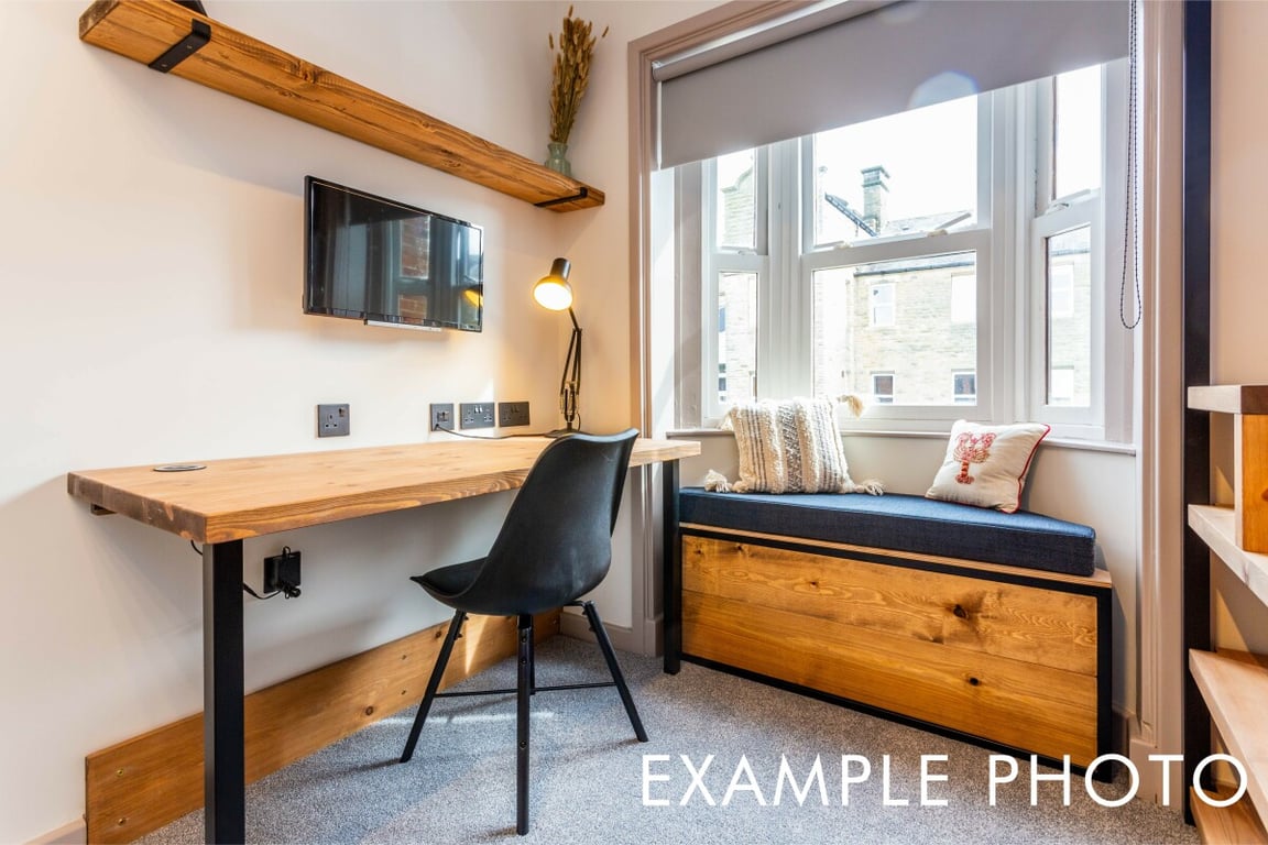 Flat 22, Crossgate Lofts