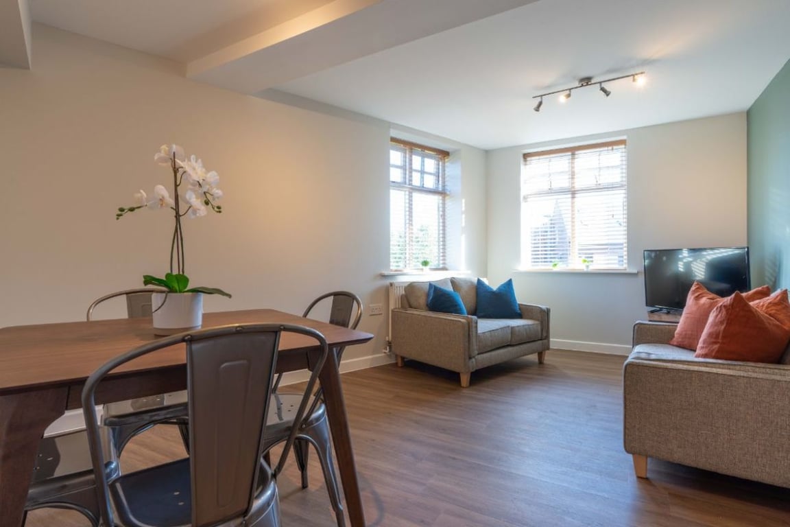 Flat 14 Shiners Yard, 123 Jesmond Road