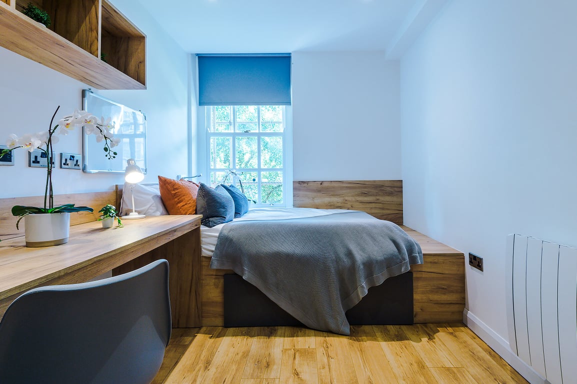 Flat 4, A Jesmond View