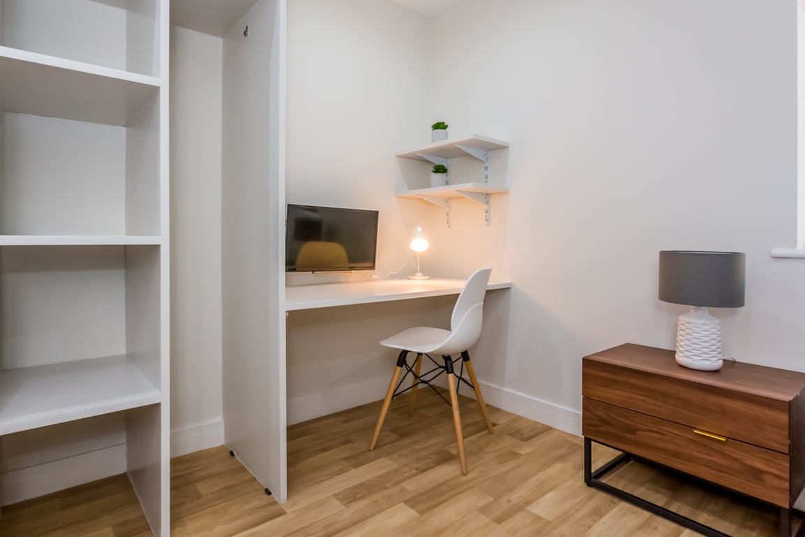 Flat 5, 1 St Hilds Lane