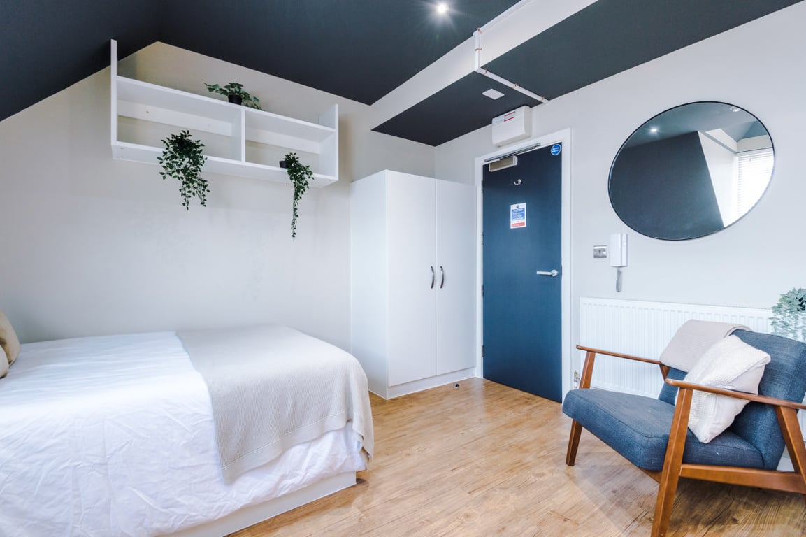 Flat 16, 160 Upper New Walk