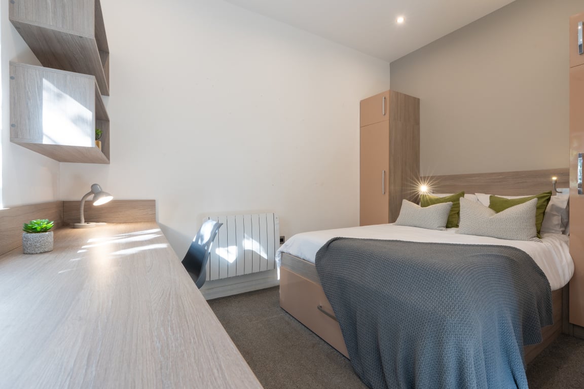 Studio 9, A Jesmond View