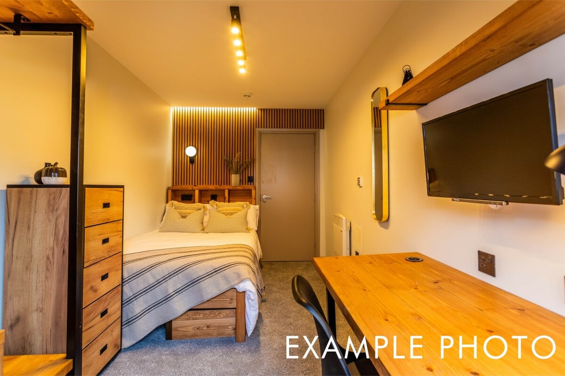 Flat 10, Crossgate Lofts