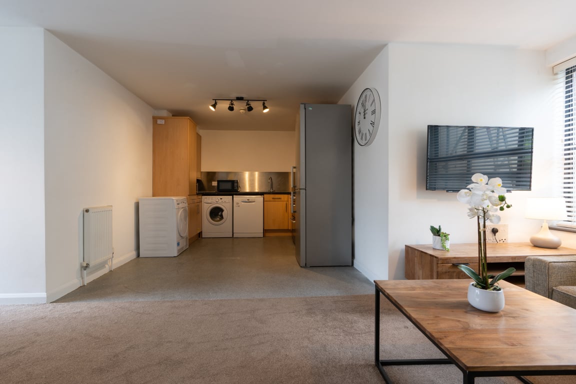 Flat 9, Hope Court