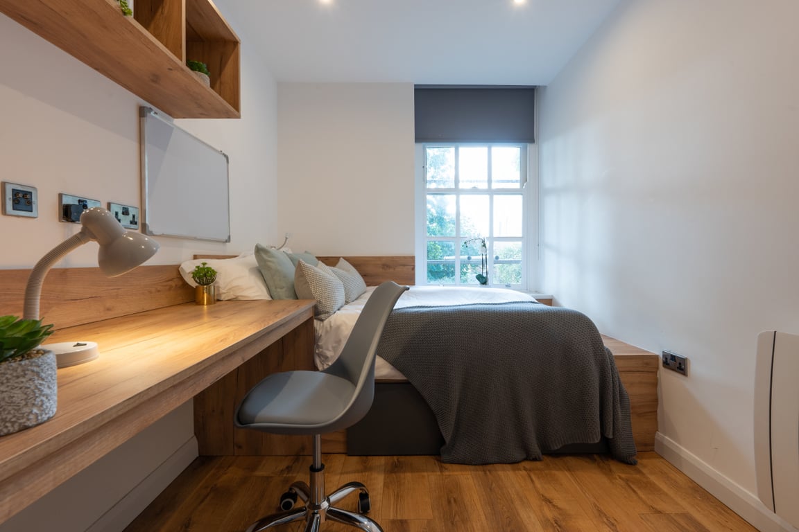Flat 3, A Jesmond View