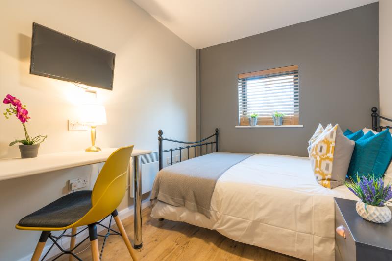 Flat 1, Byron Lofts