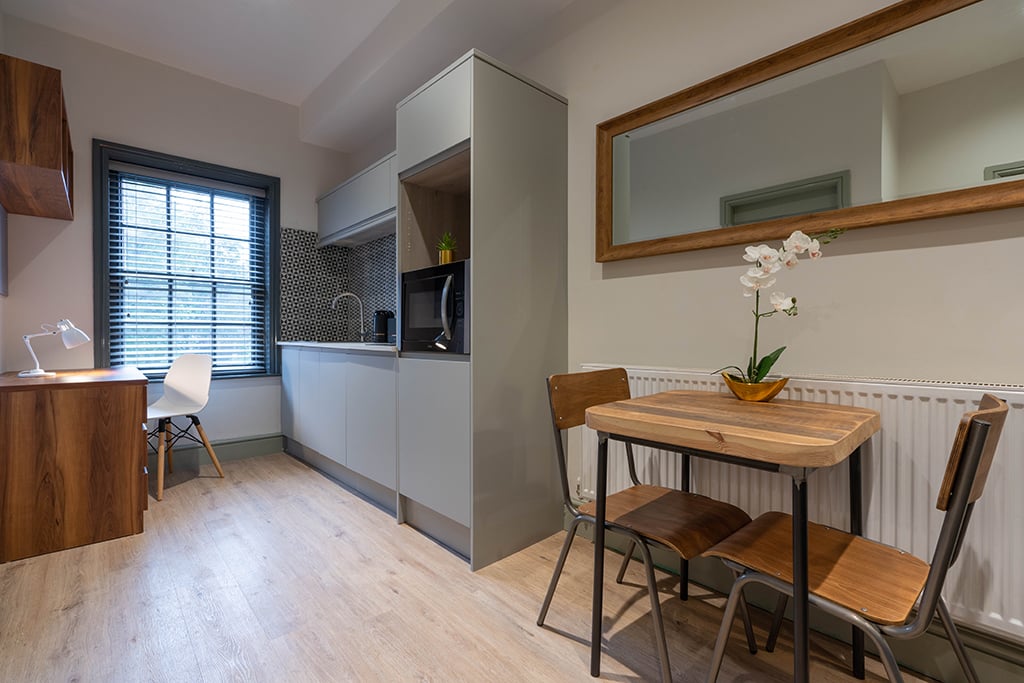 Flat 8, 1 Rodney Street