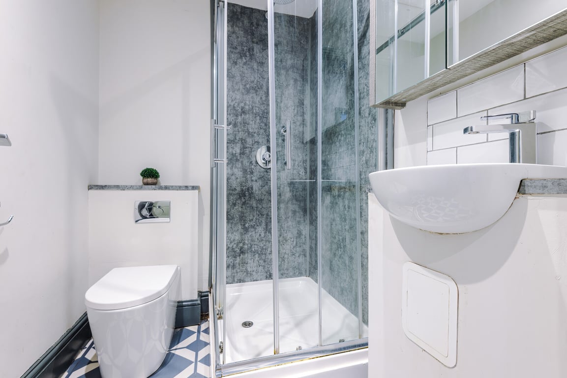 Flat 6, 1 Rodney Street