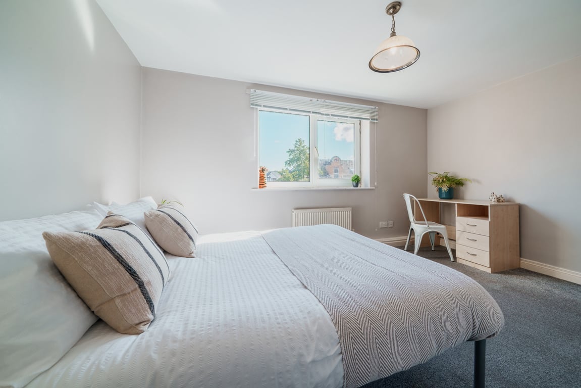 Flat 6, Lowry House