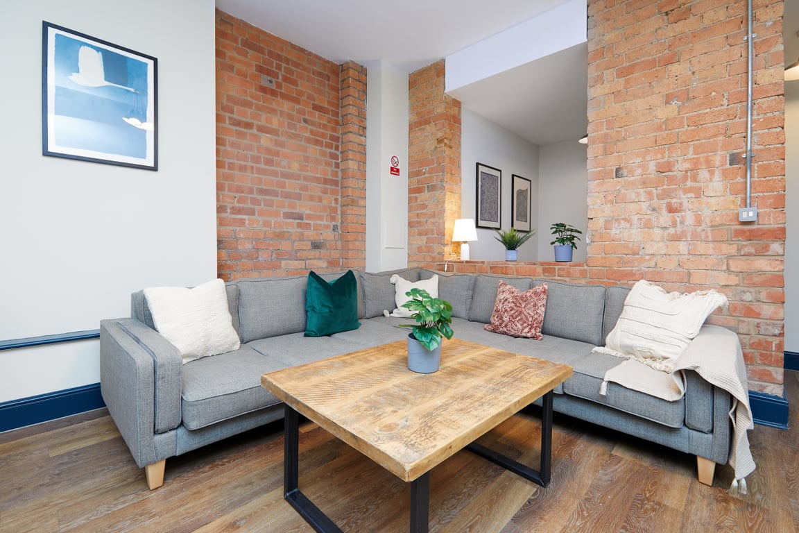 Flat 14, Shoe & Boot Factory