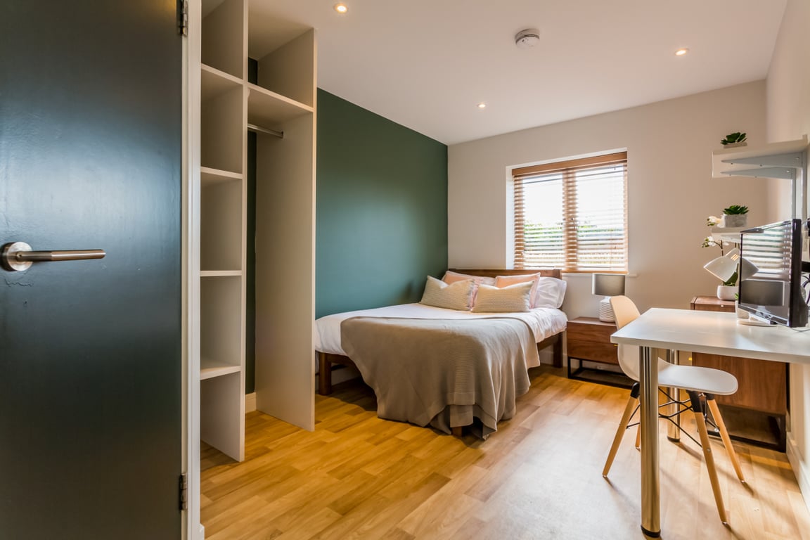 Flat 4, 1 St Hilds Lane
