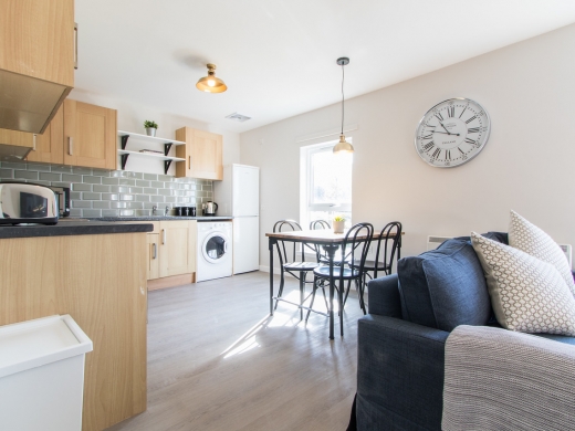 Flat 8, 6 Morrison Circus