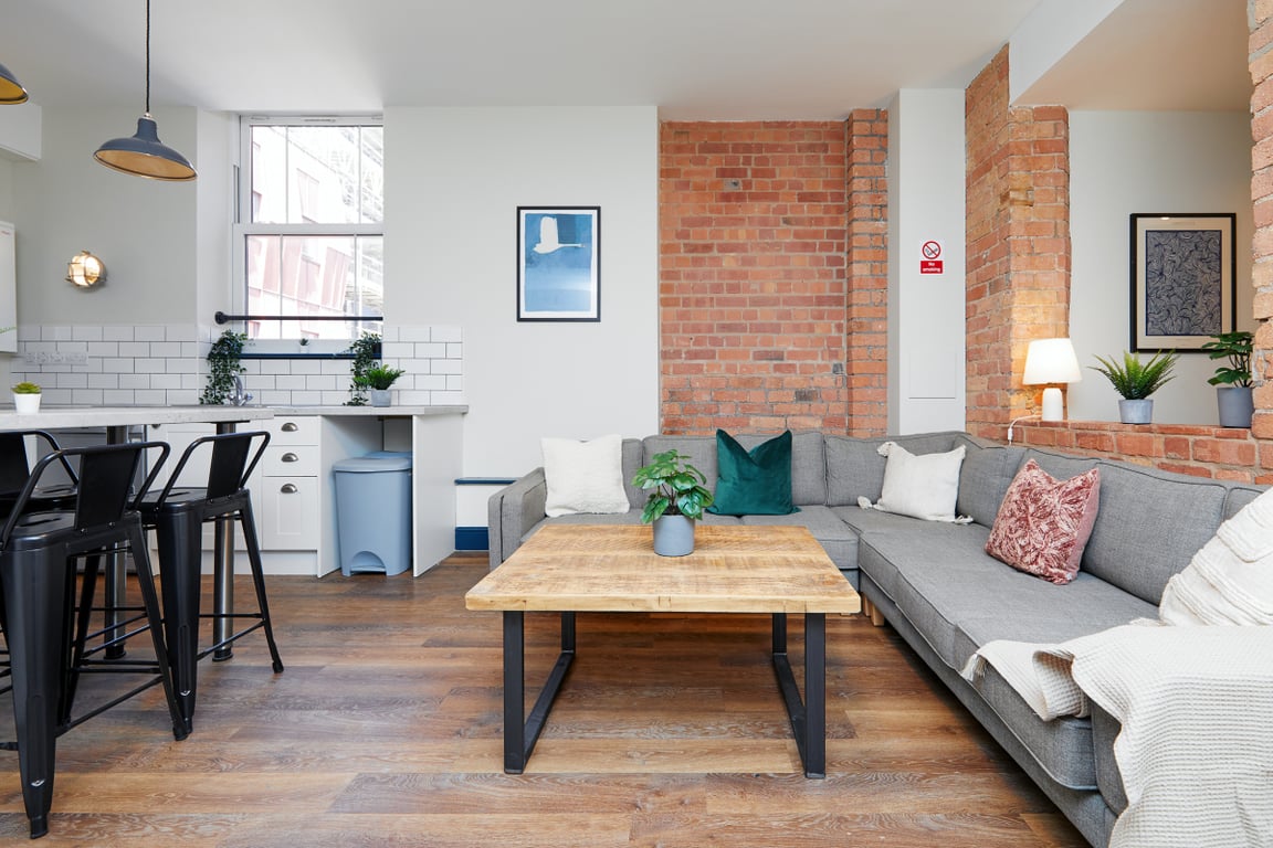 Flat 14, Shoe & Boot Factory