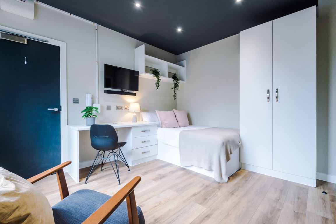 Flat 8, 160 Upper New Walk