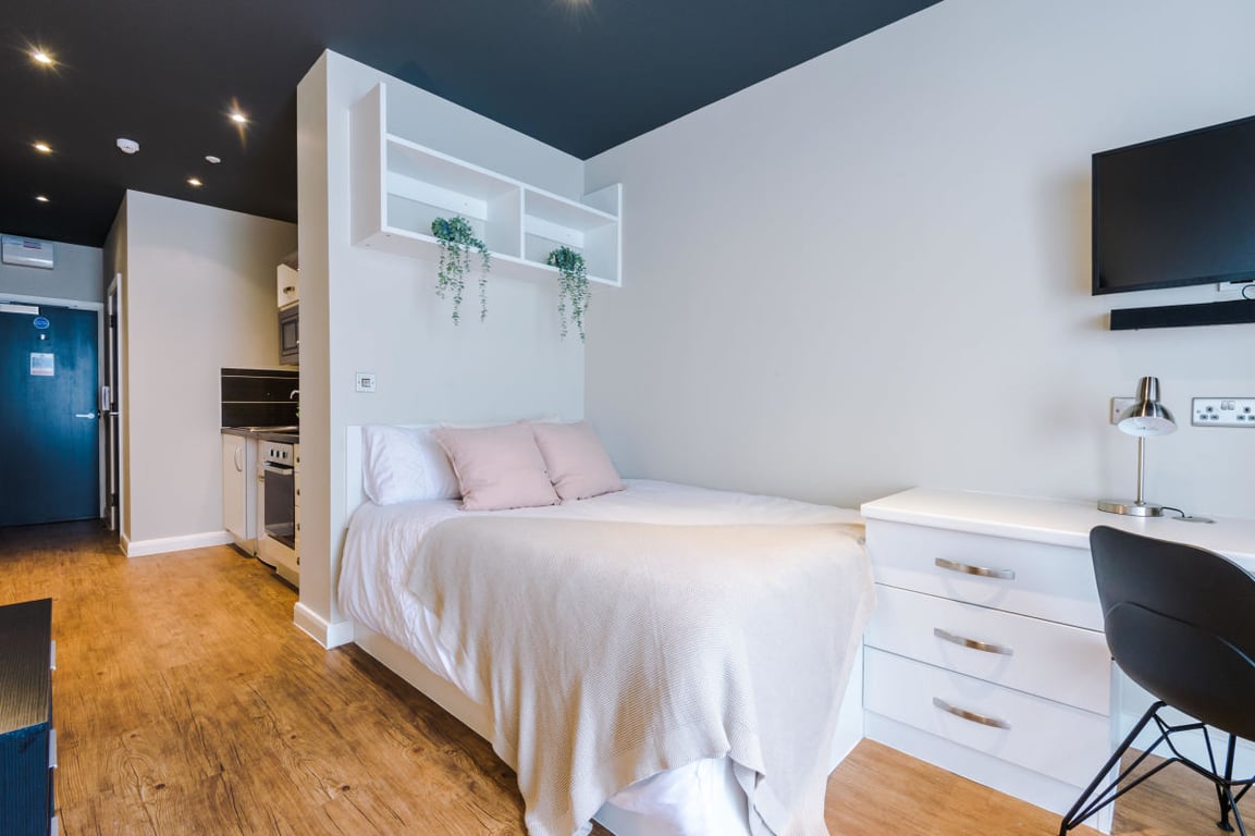 Flat 4, 160 Upper New Walk