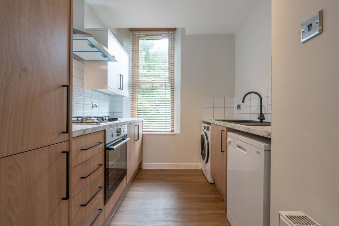 Flat 5 Linden House, 117-119 Jesmond Road