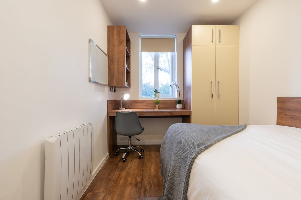 Flat 3, B Jesmond View