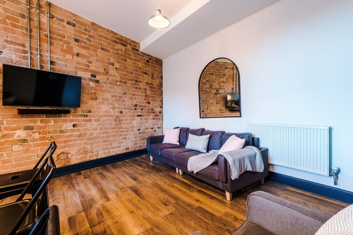Flat 11, Shoe & Boot Factory