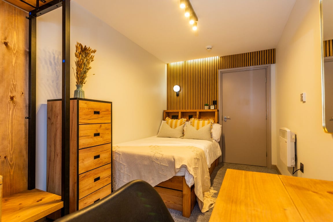 Flat 17, Crossgate Lofts