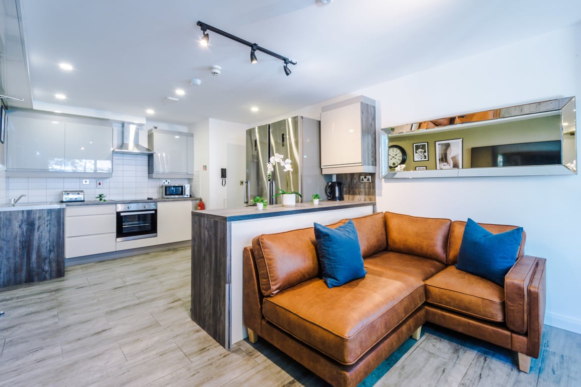 Flat 11, B Jesmond View