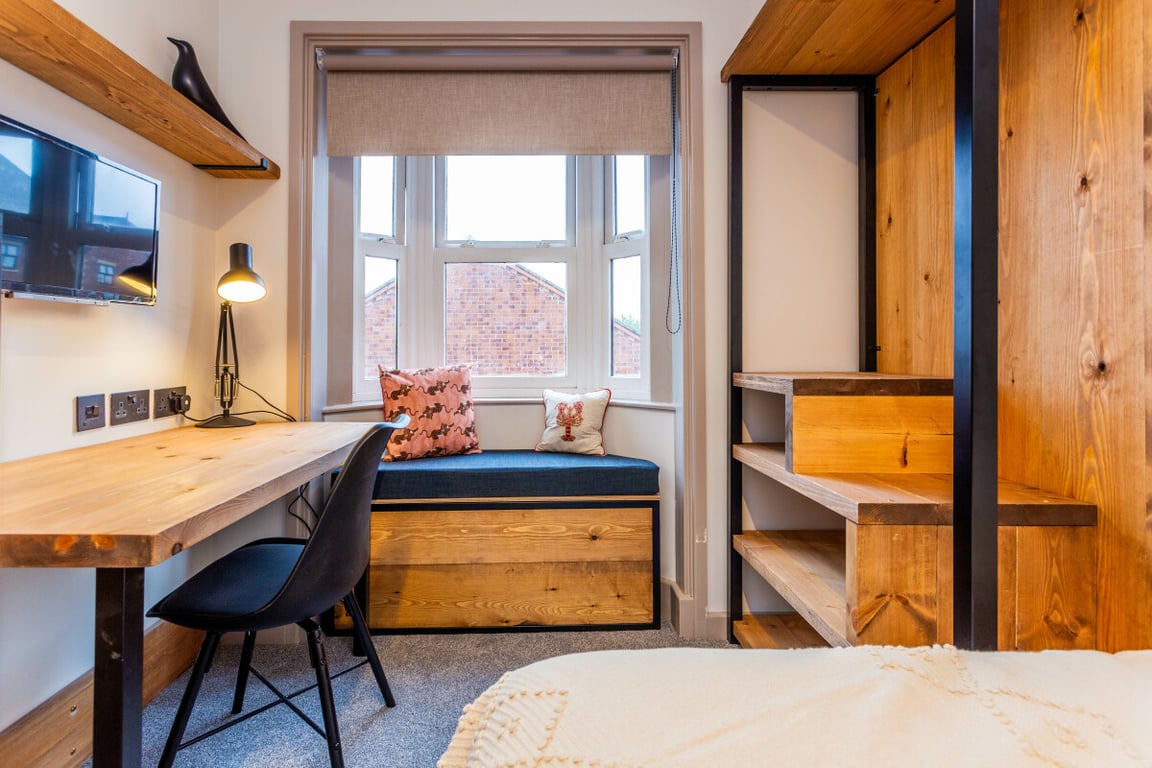 Flat 21, Crossgate Lofts