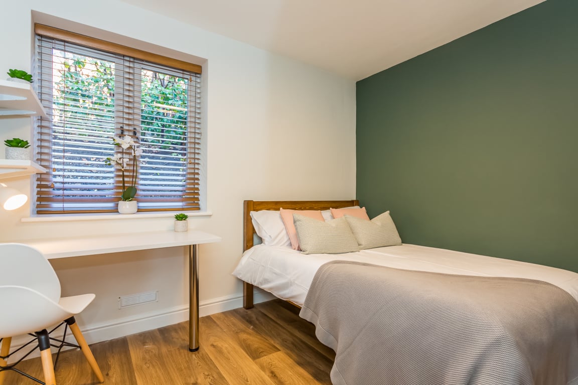Flat 1, 1 St Hilds Lane