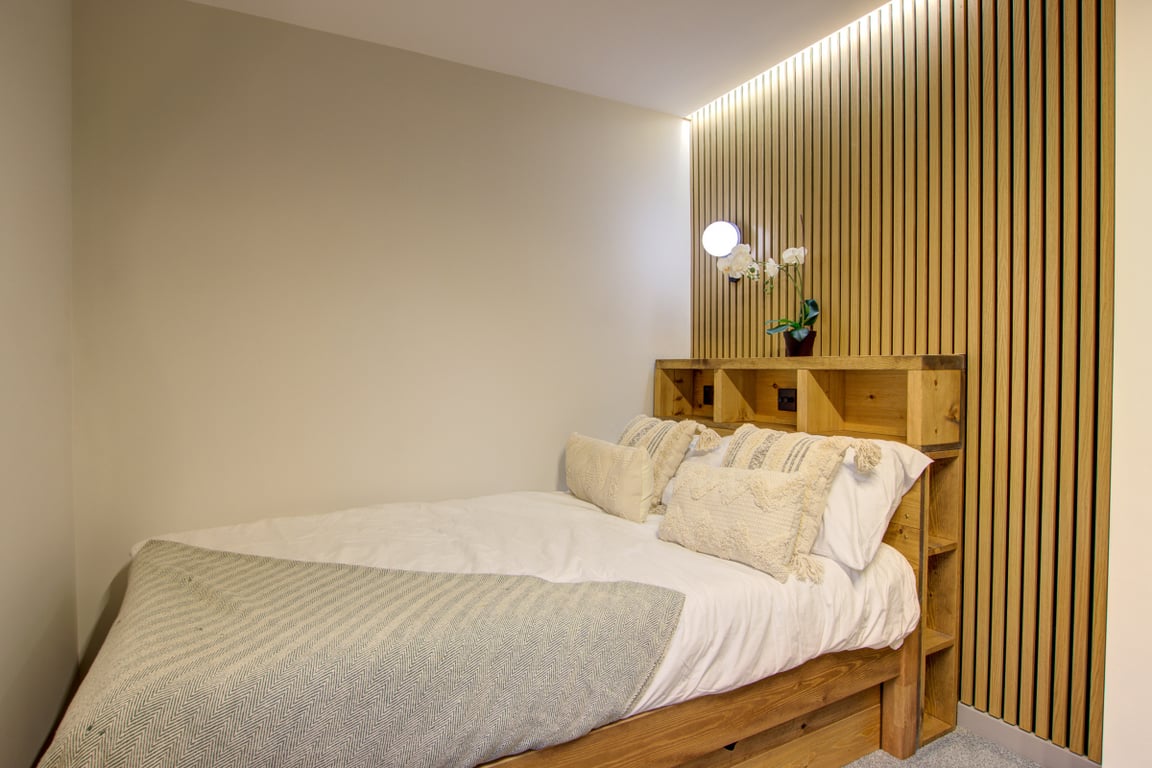 Flat 8, Crossgate Lofts