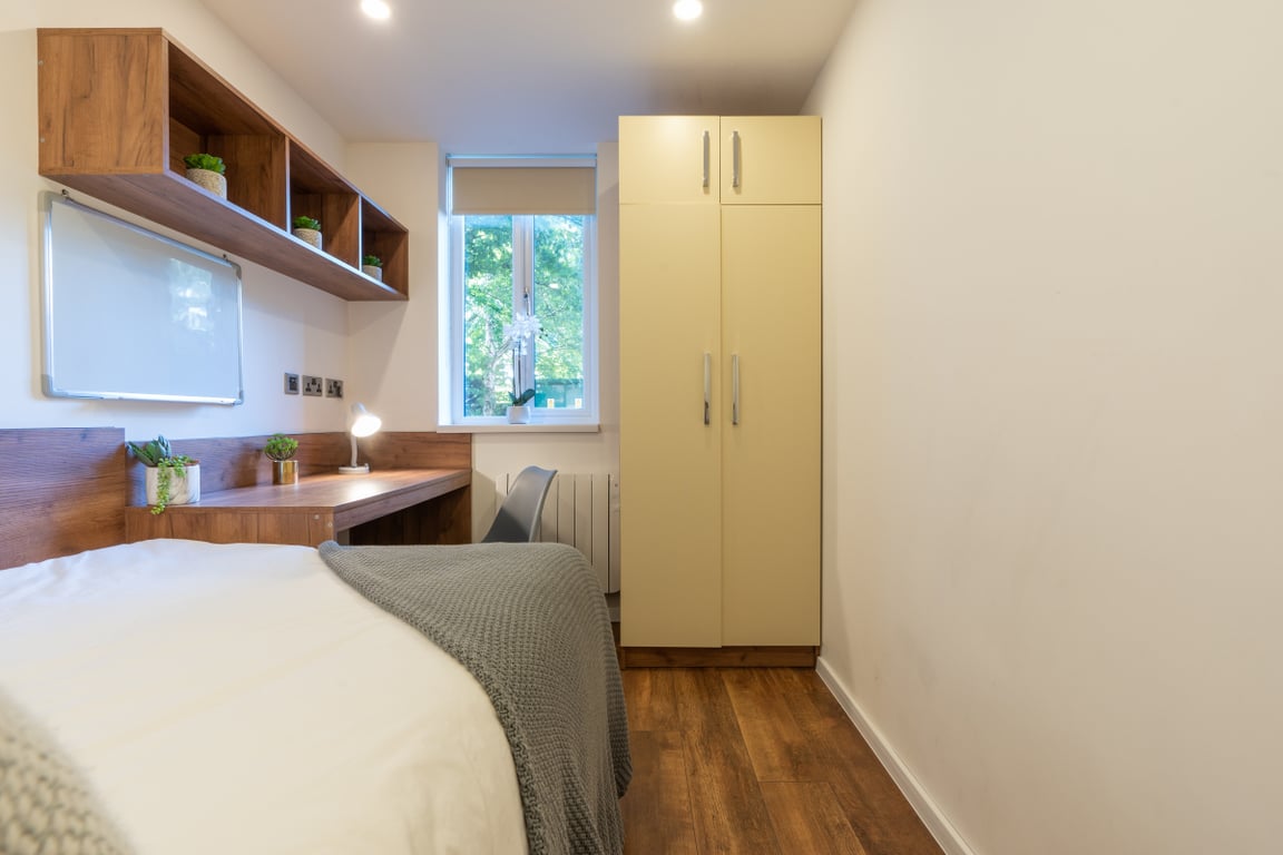 Flat 4, B Jesmond View