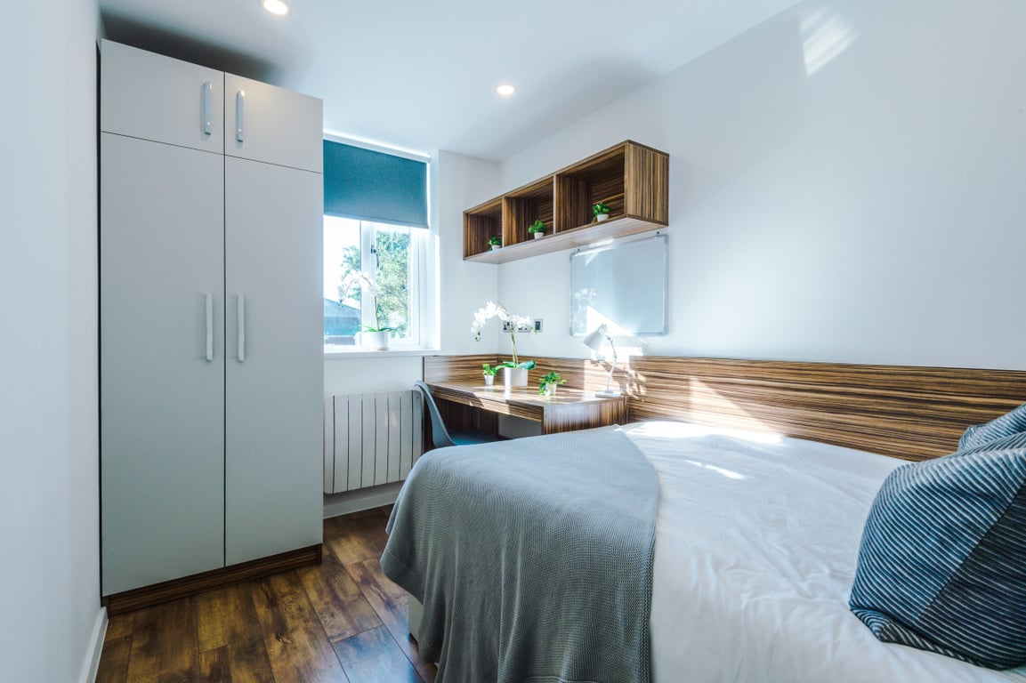 Flat 8, B Jesmond View